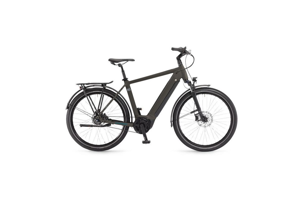 Vélo électrique Winora Sinus R5f homme