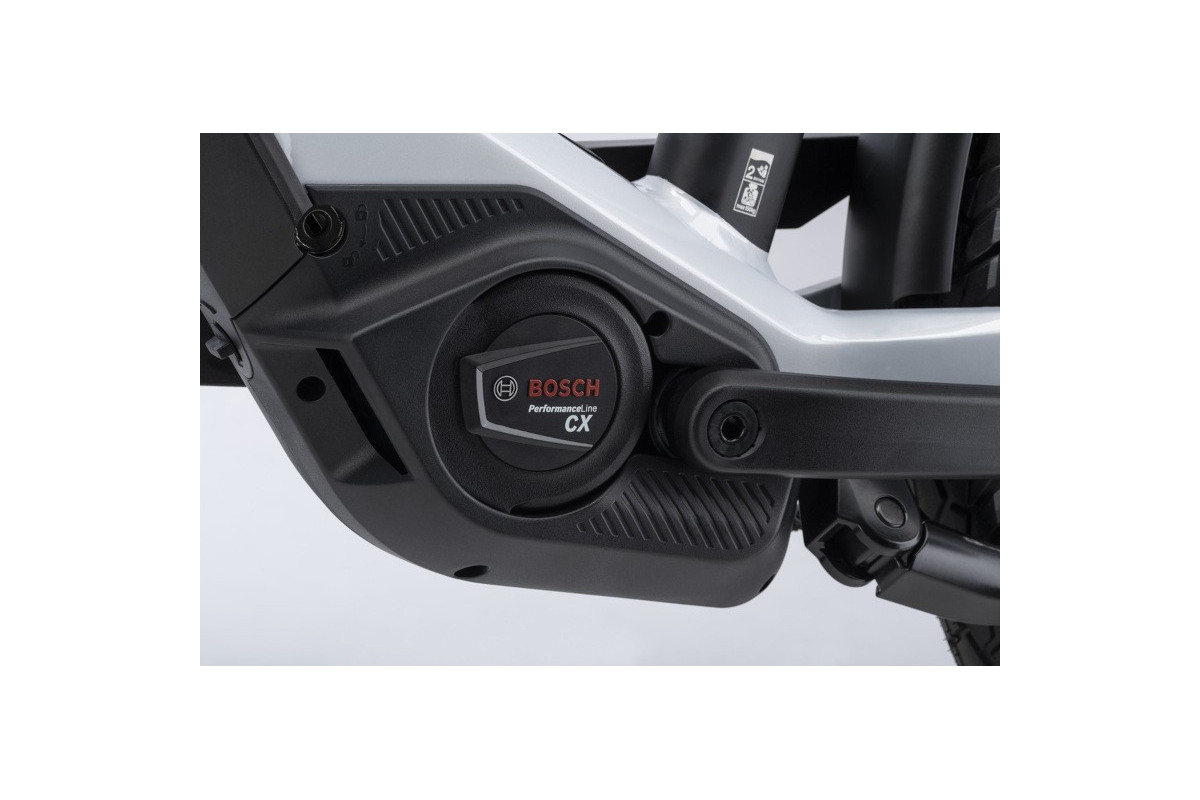 Winora Verrouillage De La Batterie Yakun Bosch Smart