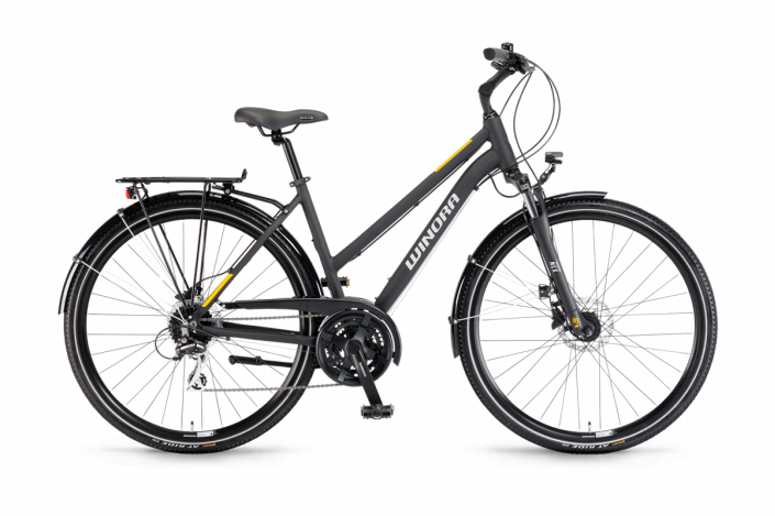 Vélo électrique Winora Sinus N8f