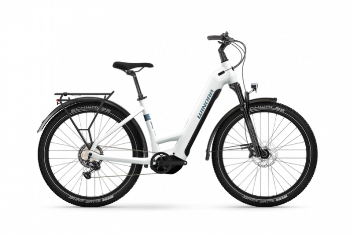 Vélo randonnée Vsf Fahrradmanufaktur TX-400 Deore XT 30-GG Magura HS33 -magasin velo toulouse -1