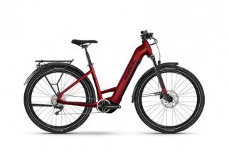 Haibike Trekking 5 vélo électrique