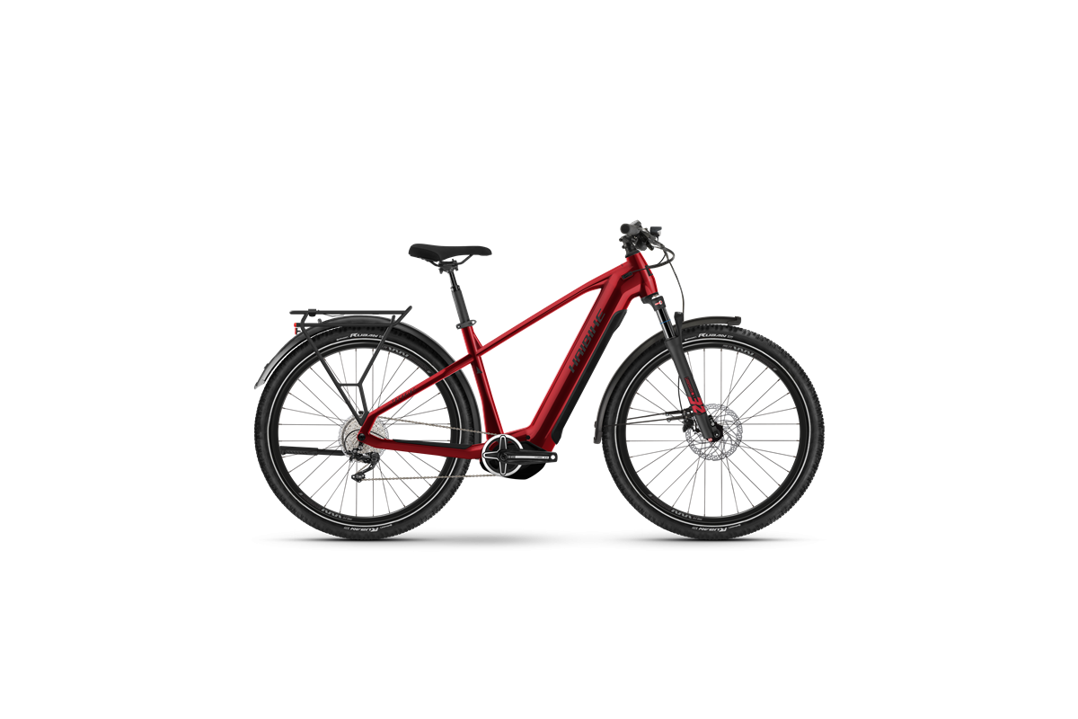 Haibike Trekking 5 vélo électrique