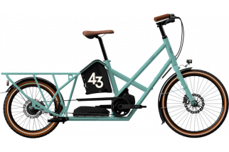 Vélo-longtail-Bike43-Performance-eShift-DI2-cadre