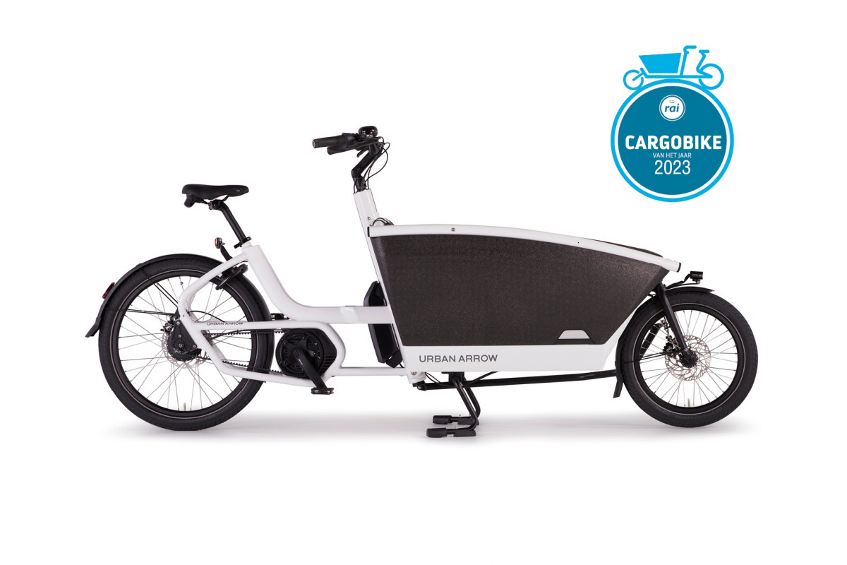 Urban arrow Family performance line plus vélo cargo de l'année 2023