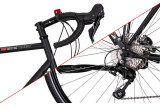 Vélo de randonnée Vsf Fahrradmanufaktur T-Randonneur Sport 27-GG disc -1