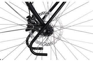 Vélo randonnée Vsf Fahrradmanufaktur TX-400 Deore XT 30-GG Magura HS33 -magasin velo toulouse -2