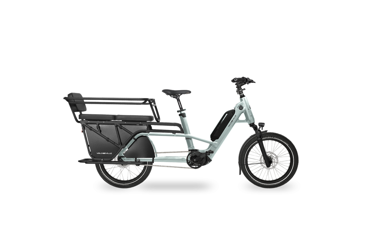 Location Vélo Achat Velo Toulouse Longtail Velo De Ville Loady 500