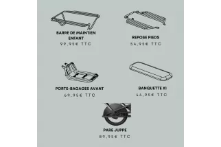 Vélo Granville Longtail disponible chez Arnaud Bike à Toulouse