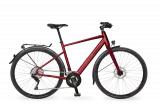 gravel-vdv-commuter-cintre-plat-ruby-red