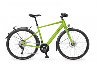 gravel-vdv-commuter-cintre-plat-lime-green