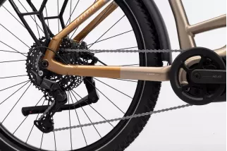 haibike-trekking-6.5-dérailleur