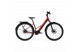 Vélo électrique Tenways Ago Air courroie Arnaud Bike