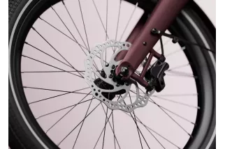 VAE 20 pouces Tenways AGO compact perfomance Toulouse