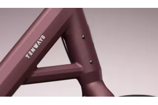 VAE 20 pouces Tenways AGO compact perfomance Toulouse