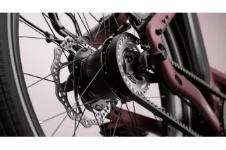 VAE 20 pouces Tenways AGO compact perfomance Toulouse