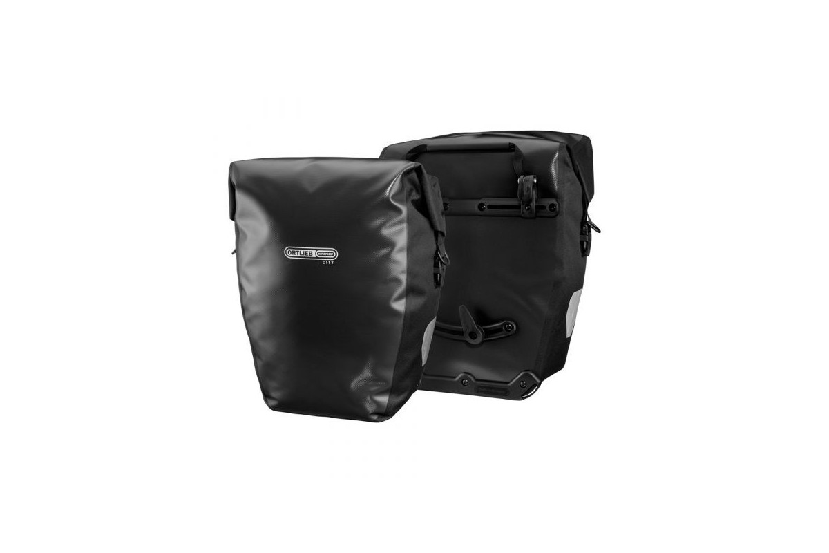 Ortlieb Back Roller City Paire de sacoches