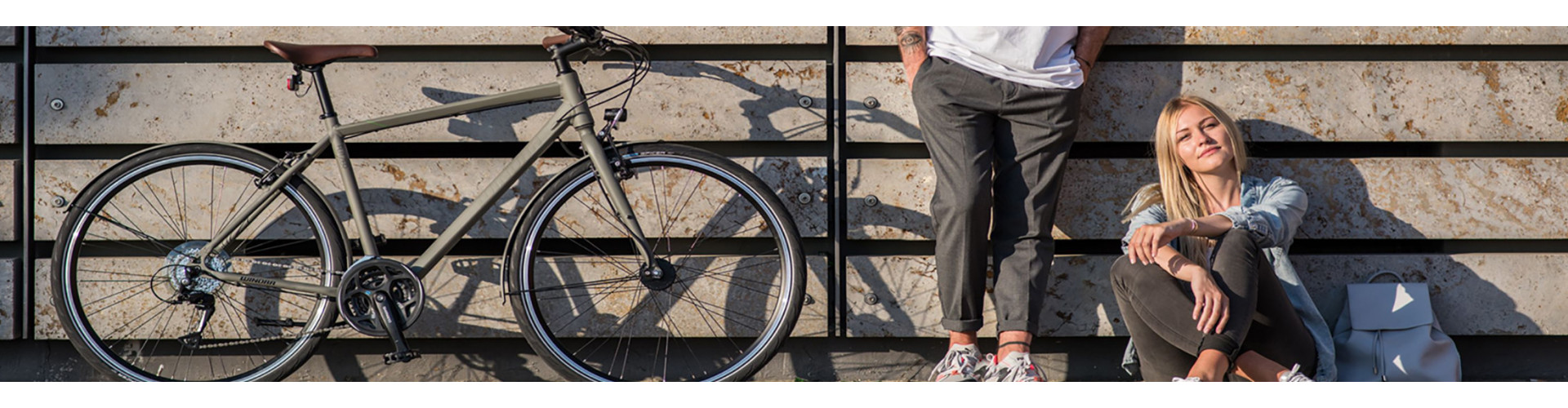 Arnaud Bike vous propose des vélos musculaires, vtc, voyage, gravel..