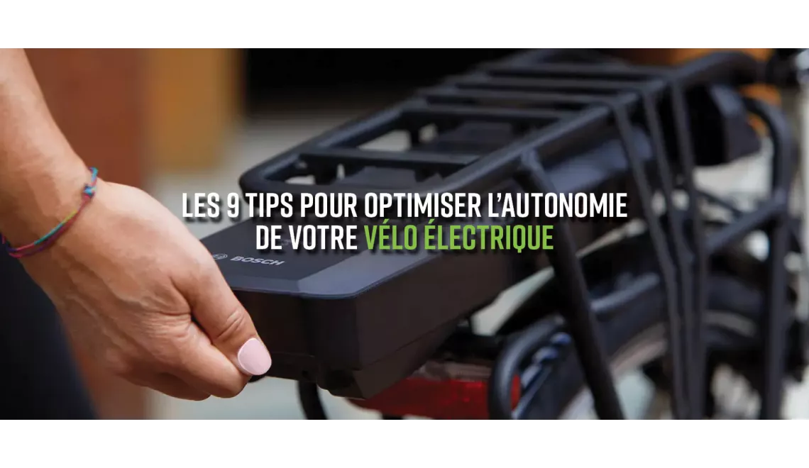 Autonomie VAE : 9 tips pour rouler plus loin | Arnaud Bike Toulouse