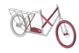Vélo électrique Winora Sinus R8f - magasin vélo Toulouse - 1
